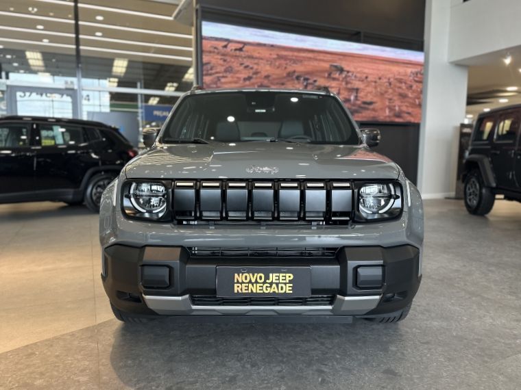 JEEP RENEGADE 1.3 T270 TURBO MHEV LONGITUDE AT6 2026/2027 BETIOLO NOVOS E SEMINOVOS LAJEADO / Carros no Vale JEEP RENEGADE 1.3 T270 TURBO MHEV LONGITUDE AT6 2026/2027 BETIOLO NOVOS E SEMINOVOS LAJEADO / Carros no Vale