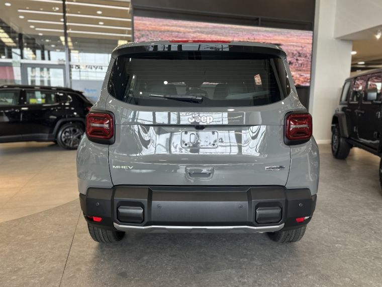 JEEP RENEGADE 1.3 T270 TURBO MHEV LONGITUDE AT6 2026/2027 BETIOLO NOVOS E SEMINOVOS LAJEADO / Carros no Vale JEEP RENEGADE 1.3 T270 TURBO MHEV LONGITUDE AT6 2026/2027 BETIOLO NOVOS E SEMINOVOS LAJEADO / Carros no Vale