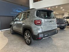JEEP RENEGADE 1.3 T270 TURBO MHEV LONGITUDE AT6 2026/2027 BETIOLO NOVOS E SEMINOVOS LAJEADO / Carros no Vale