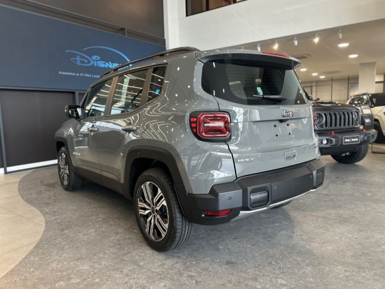 JEEP RENEGADE 1.3 T270 TURBO MHEV LONGITUDE AT6 2026/2027 BETIOLO NOVOS E SEMINOVOS LAJEADO / Carros no Vale JEEP RENEGADE 1.3 T270 TURBO MHEV LONGITUDE AT6 2026/2027 BETIOLO NOVOS E SEMINOVOS LAJEADO / Carros no Vale