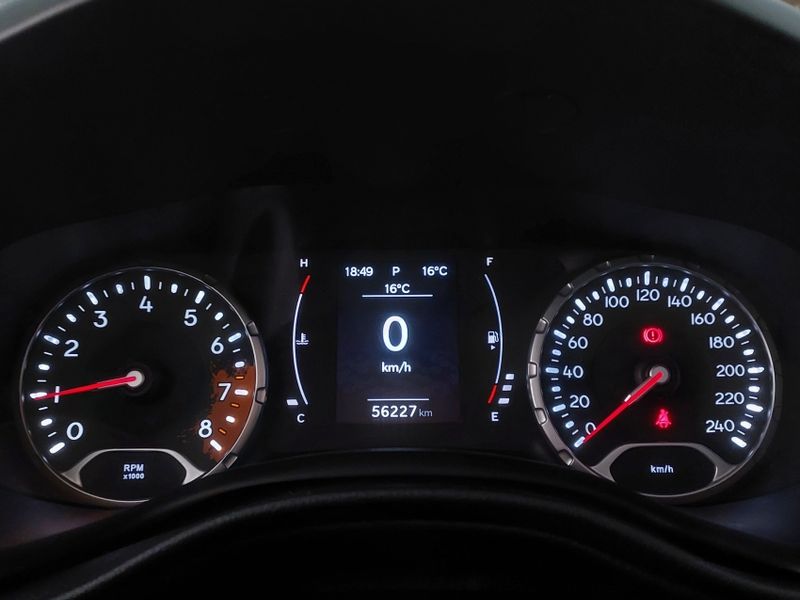 JEEP RENEGADE 1.8 16V FLEX 4P AUTOMÁTICO 2021/2021 BETIOLO NOVOS E SEMINOVOS LAJEADO / Carros no Vale