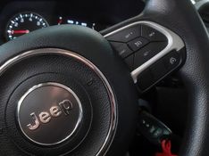 JEEP RENEGADE 1.8 16V FLEX 4P AUTOMÁTICO 2021/2021 BETIOLO NOVOS E SEMINOVOS LAJEADO / Carros no Vale