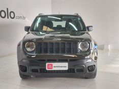 JEEP RENEGADE 1.8 16V FLEX 4P AUTOMÁTICO 2021/2021 BETIOLO NOVOS E SEMINOVOS LAJEADO / Carros no Vale