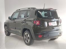 JEEP RENEGADE 1.8 16V FLEX 4P AUTOMÁTICO 2021/2021 BETIOLO NOVOS E SEMINOVOS LAJEADO / Carros no Vale