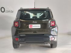 JEEP RENEGADE 1.8 16V FLEX 4P AUTOMÁTICO 2021/2021 BETIOLO NOVOS E SEMINOVOS LAJEADO / Carros no Vale