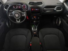 JEEP RENEGADE 1.8 16V FLEX 4P AUTOMÁTICO 2021/2021 BETIOLO NOVOS E SEMINOVOS LAJEADO / Carros no Vale