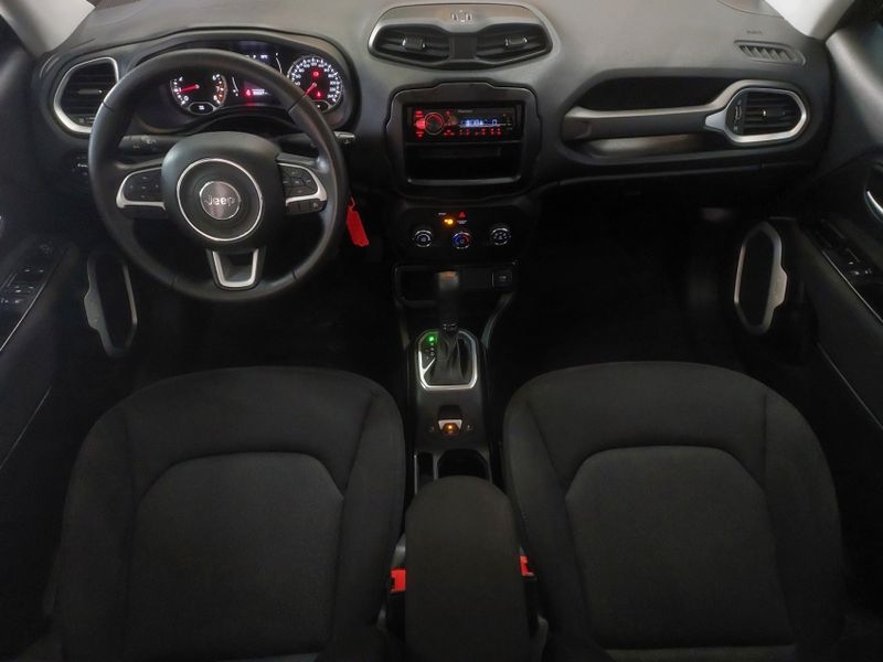 JEEP RENEGADE 1.8 16V FLEX 4P AUTOMÁTICO 2021/2021 BETIOLO NOVOS E SEMINOVOS LAJEADO / Carros no Vale