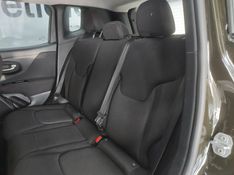 JEEP RENEGADE 1.8 16V FLEX 4P AUTOMÁTICO 2021/2021 BETIOLO NOVOS E SEMINOVOS LAJEADO / Carros no Vale