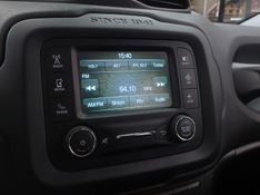 JEEP RENEGADE 1.8 16V FLEX LONGITUDE 4P AUTOMÁTICO 2015/2016 BETIOLO NOVOS E SEMINOVOS LAJEADO / Carros no Vale
