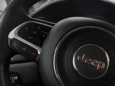 JEEP RENEGADE 1.8 16V FLEX LONGITUDE 4P AUTOMÁTICO 2021/2021 BETIOLO NOVOS E SEMINOVOS LAJEADO / Carros no Vale
