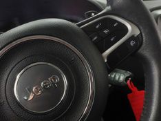 JEEP RENEGADE 1.8 16V FLEX LONGITUDE 4P AUTOMÁTICO 2021/2021 BETIOLO NOVOS E SEMINOVOS LAJEADO / Carros no Vale