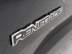 JEEP RENEGADE 1.8 16V FLEX LONGITUDE 4P AUTOMÁTICO 2021/2021 BETIOLO NOVOS E SEMINOVOS LAJEADO / Carros no Vale