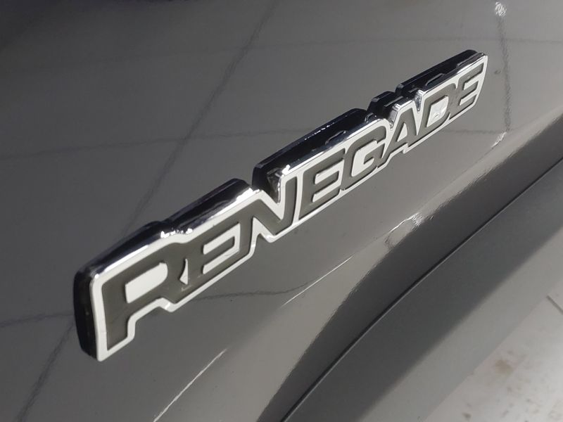JEEP RENEGADE 1.8 16V FLEX LONGITUDE 4P AUTOMÁTICO 2021/2021 BETIOLO NOVOS E SEMINOVOS LAJEADO / Carros no Vale JEEP RENEGADE 1.8 16V FLEX LONGITUDE 4P AUTOMÁTICO 2021/2021 BETIOLO NOVOS E SEMINOVOS LAJEADO / Carros no Vale