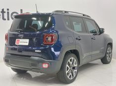 JEEP RENEGADE 1.8 16V FLEX LONGITUDE 4P AUTOMÁTICO 2021/2021 BETIOLO NOVOS E SEMINOVOS LAJEADO / Carros no Vale