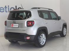 JEEP RENEGADE 1.8 16V FLEX LONGITUDE 4P AUTOMÁTICO 2015/2016 BETIOLO NOVOS E SEMINOVOS LAJEADO / Carros no Vale