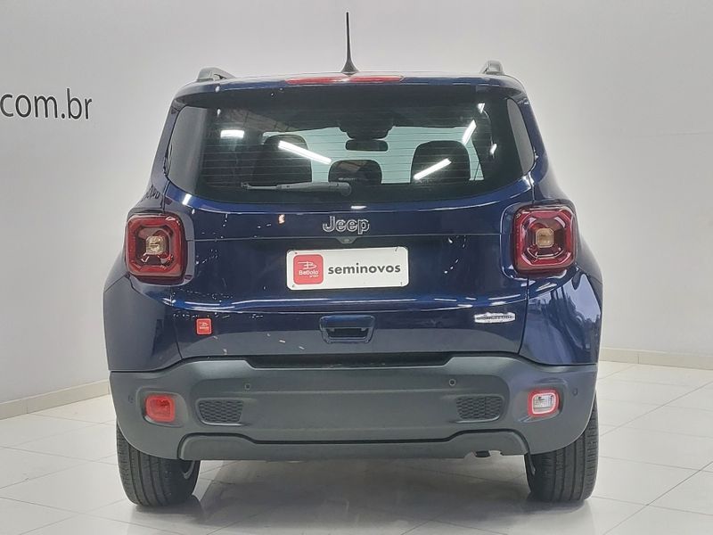 JEEP RENEGADE 1.8 16V FLEX LONGITUDE 4P AUTOMÁTICO 2021/2021 BETIOLO NOVOS E SEMINOVOS LAJEADO / Carros no Vale JEEP RENEGADE 1.8 16V FLEX LONGITUDE 4P AUTOMÁTICO 2021/2021 BETIOLO NOVOS E SEMINOVOS LAJEADO / Carros no Vale