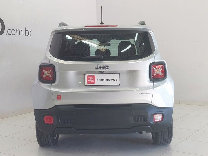 JEEP RENEGADE 1.8 16V FLEX LONGITUDE 4P AUTOMÁTICO 2015/2016 BETIOLO NOVOS E SEMINOVOS LAJEADO / Carros no Vale