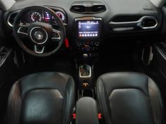 JEEP RENEGADE 1.8 16V FLEX LONGITUDE 4P AUTOMÁTICO 2021/2021 BETIOLO NOVOS E SEMINOVOS LAJEADO / Carros no Vale