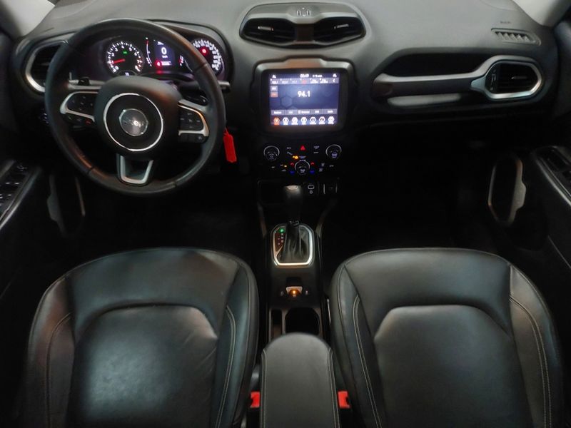 JEEP RENEGADE 1.8 16V FLEX LONGITUDE 4P AUTOMÁTICO 2021/2021 BETIOLO NOVOS E SEMINOVOS LAJEADO / Carros no Vale JEEP RENEGADE 1.8 16V FLEX LONGITUDE 4P AUTOMÁTICO 2021/2021 BETIOLO NOVOS E SEMINOVOS LAJEADO / Carros no Vale
