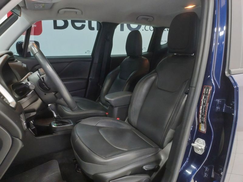 JEEP RENEGADE 1.8 16V FLEX LONGITUDE 4P AUTOMÁTICO 2021/2021 BETIOLO NOVOS E SEMINOVOS LAJEADO / Carros no Vale JEEP RENEGADE 1.8 16V FLEX LONGITUDE 4P AUTOMÁTICO 2021/2021 BETIOLO NOVOS E SEMINOVOS LAJEADO / Carros no Vale