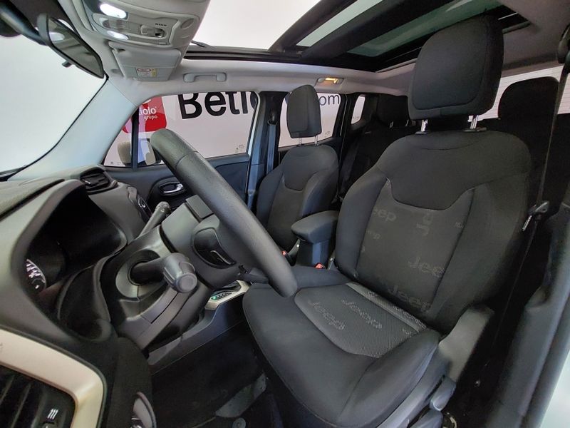 JEEP RENEGADE 1.8 16V FLEX SPORT 4P AUTOMÁTICO 2015/2016 BETIOLO NOVOS E SEMINOVOS LAJEADO / Carros no Vale JEEP RENEGADE 1.8 16V FLEX SPORT 4P AUTOMÁTICO 2015/2016 BETIOLO NOVOS E SEMINOVOS LAJEADO / Carros no Vale