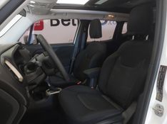 JEEP RENEGADE 1.8 16V FLEX SPORT 4P AUTOMÁTICO 2015/2016 BETIOLO NOVOS E SEMINOVOS LAJEADO / Carros no Vale