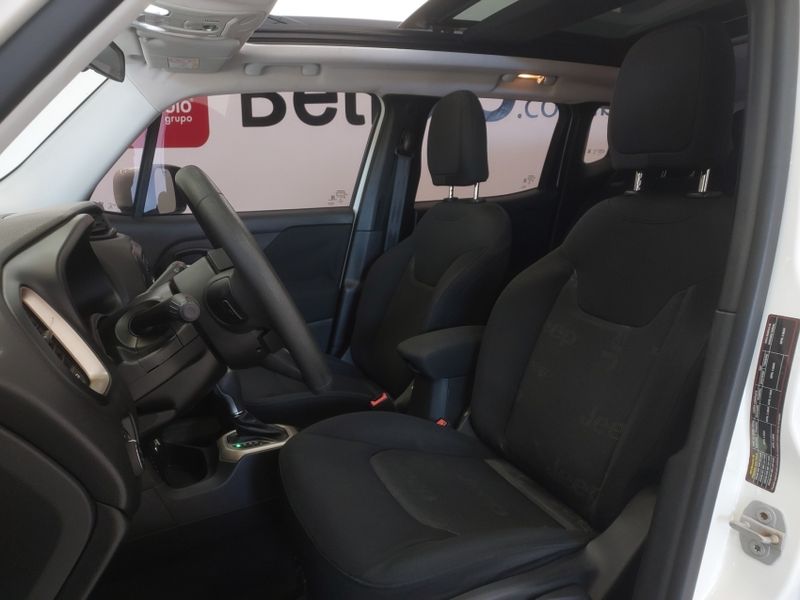 JEEP RENEGADE 1.8 16V FLEX SPORT 4P AUTOMÁTICO 2015/2016 BETIOLO NOVOS E SEMINOVOS LAJEADO / Carros no Vale JEEP RENEGADE 1.8 16V FLEX SPORT 4P AUTOMÁTICO 2015/2016 BETIOLO NOVOS E SEMINOVOS LAJEADO / Carros no Vale