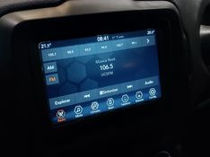 JEEP RENEGADE 1.8 16V FLEX SPORT 4P AUTOMÁTICO 2021/2021 BETIOLO NOVOS E SEMINOVOS LAJEADO / Carros no Vale