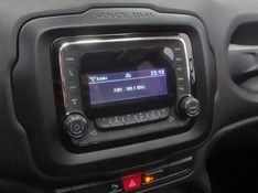JEEP RENEGADE 1.8 16V FLEX SPORT 4P AUTOMÁTICO 2015/2016 BETIOLO NOVOS E SEMINOVOS LAJEADO / Carros no Vale