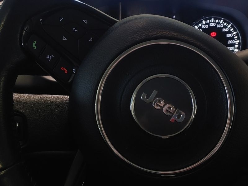 JEEP RENEGADE 1.8 16V FLEX SPORT 4P AUTOMÁTICO 2021/2021 BETIOLO NOVOS E SEMINOVOS LAJEADO / Carros no Vale JEEP RENEGADE 1.8 16V FLEX SPORT 4P AUTOMÁTICO 2021/2021 BETIOLO NOVOS E SEMINOVOS LAJEADO / Carros no Vale