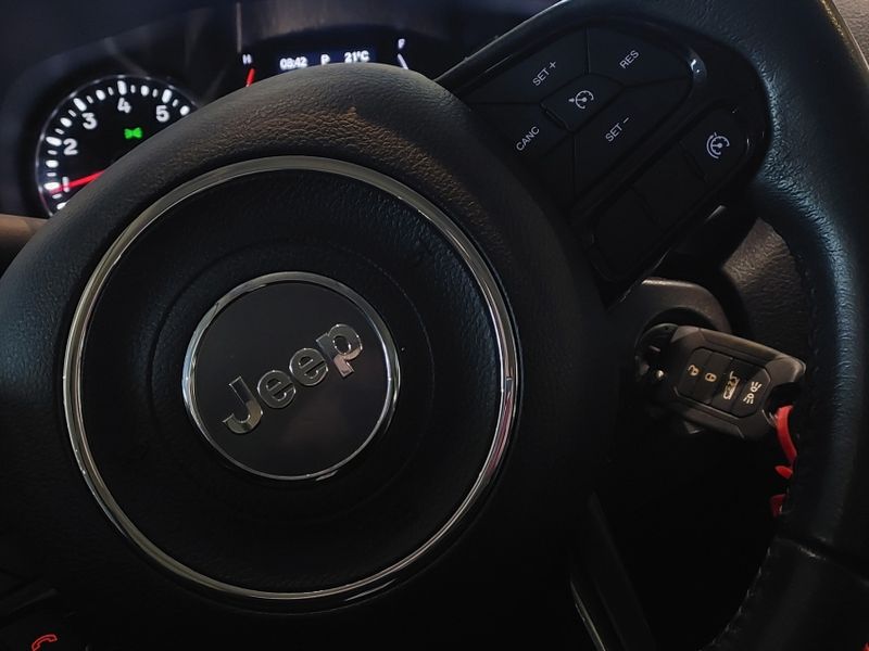 JEEP RENEGADE 1.8 16V FLEX SPORT 4P AUTOMÁTICO 2021/2021 BETIOLO NOVOS E SEMINOVOS LAJEADO / Carros no Vale JEEP RENEGADE 1.8 16V FLEX SPORT 4P AUTOMÁTICO 2021/2021 BETIOLO NOVOS E SEMINOVOS LAJEADO / Carros no Vale