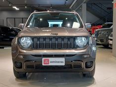 JEEP RENEGADE 1.8 16V FLEX SPORT 4P AUTOMÁTICO 2021/2021 BETIOLO NOVOS E SEMINOVOS LAJEADO / Carros no Vale