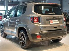 JEEP RENEGADE 1.8 16V FLEX SPORT 4P AUTOMÁTICO 2021/2021 BETIOLO NOVOS E SEMINOVOS LAJEADO / Carros no Vale