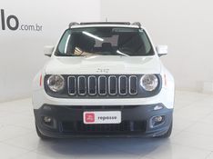 JEEP RENEGADE 1.8 16V FLEX SPORT 4P AUTOMÁTICO 2015/2016 BETIOLO NOVOS E SEMINOVOS LAJEADO / Carros no Vale