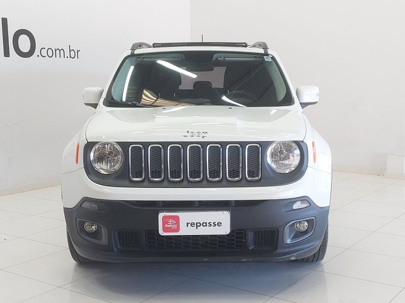 JEEP RENEGADE 1.8 16V FLEX SPORT 4P AUTOMÁTICO 2015/2016 BETIOLO NOVOS E SEMINOVOS LAJEADO / Carros no Vale JEEP RENEGADE 1.8 16V FLEX SPORT 4P AUTOMÁTICO 2015/2016 BETIOLO NOVOS E SEMINOVOS LAJEADO / Carros no Vale