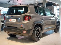 JEEP RENEGADE 1.8 16V FLEX SPORT 4P AUTOMÁTICO 2021/2021 BETIOLO NOVOS E SEMINOVOS LAJEADO / Carros no Vale