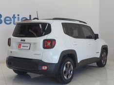 JEEP RENEGADE 1.8 16V FLEX SPORT 4P AUTOMÁTICO 2015/2016 BETIOLO NOVOS E SEMINOVOS LAJEADO / Carros no Vale