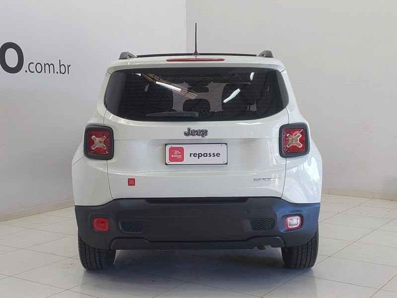 JEEP RENEGADE 1.8 16V FLEX SPORT 4P AUTOMÁTICO 2015/2016 BETIOLO NOVOS E SEMINOVOS LAJEADO / Carros no Vale JEEP RENEGADE 1.8 16V FLEX SPORT 4P AUTOMÁTICO 2015/2016 BETIOLO NOVOS E SEMINOVOS LAJEADO / Carros no Vale