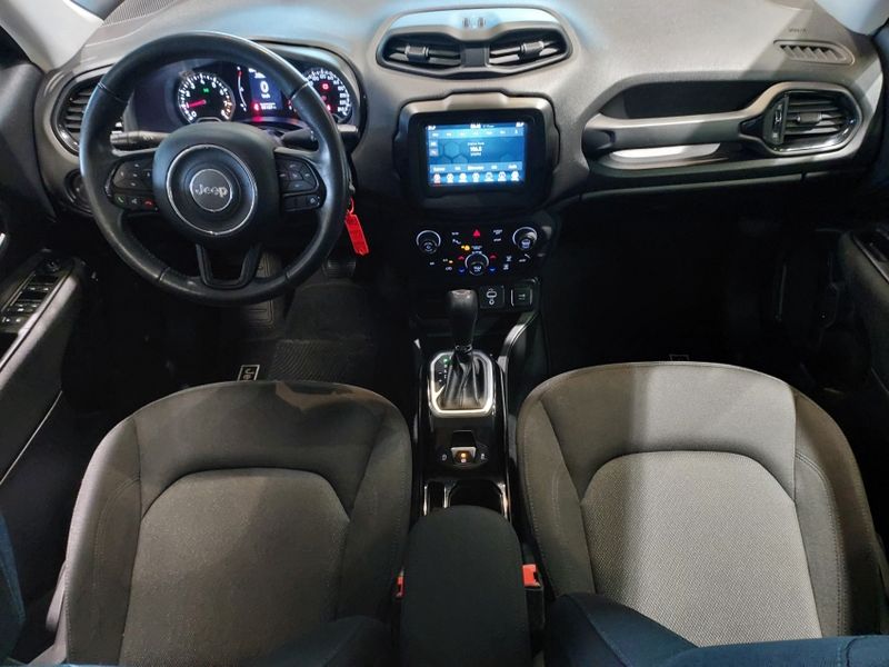 JEEP RENEGADE 1.8 16V FLEX SPORT 4P AUTOMÁTICO 2021/2021 BETIOLO NOVOS E SEMINOVOS LAJEADO / Carros no Vale JEEP RENEGADE 1.8 16V FLEX SPORT 4P AUTOMÁTICO 2021/2021 BETIOLO NOVOS E SEMINOVOS LAJEADO / Carros no Vale
