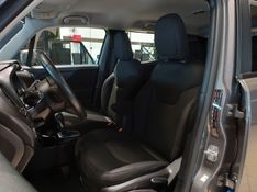 JEEP RENEGADE 1.8 16V FLEX SPORT 4P AUTOMÁTICO 2021/2021 BETIOLO NOVOS E SEMINOVOS LAJEADO / Carros no Vale