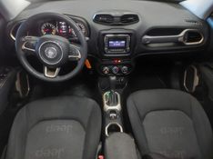 JEEP RENEGADE 1.8 16V FLEX SPORT 4P AUTOMÁTICO 2015/2016 BETIOLO NOVOS E SEMINOVOS LAJEADO / Carros no Vale