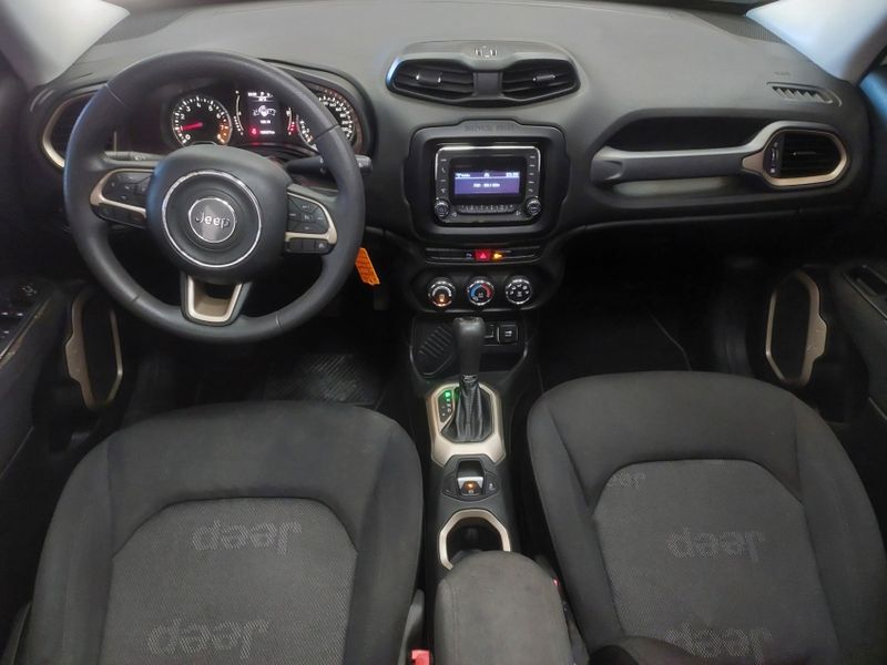 JEEP RENEGADE 1.8 16V FLEX SPORT 4P AUTOMÁTICO 2015/2016 BETIOLO NOVOS E SEMINOVOS LAJEADO / Carros no Vale JEEP RENEGADE 1.8 16V FLEX SPORT 4P AUTOMÁTICO 2015/2016 BETIOLO NOVOS E SEMINOVOS LAJEADO / Carros no Vale