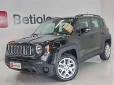 JEEP RENEGADE 2.0 16V TURBO DIESEL LONGITUDE 4P 4X4 AUTOMÁTICO 2016/2016 BETIOLO NOVOS E SEMINOVOS LAJEADO / Carros no Vale