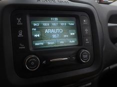 JEEP RENEGADE 2.0 16V TURBO DIESEL LONGITUDE 4P 4X4 AUTOMÁTICO 2016/2016 BETIOLO NOVOS E SEMINOVOS LAJEADO / Carros no Vale