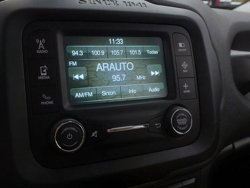 JEEP RENEGADE 2.0 16V TURBO DIESEL LONGITUDE 4P 4X4 AUTOMÁTICO 2016/2016 BETIOLO NOVOS E SEMINOVOS LAJEADO / Carros no Vale JEEP RENEGADE 2.0 16V TURBO DIESEL LONGITUDE 4P 4X4 AUTOMÁTICO 2016/2016 BETIOLO NOVOS E SEMINOVOS LAJEADO / Carros no Vale