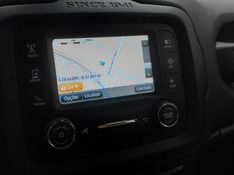 JEEP RENEGADE 2.0 16V TURBO DIESEL LONGITUDE 4P 4X4 AUTOMÁTICO 2016/2016 BETIOLO NOVOS E SEMINOVOS LAJEADO / Carros no Vale