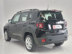 JEEP RENEGADE 2.0 16V TURBO DIESEL LONGITUDE 4P 4X4 AUTOMÁTICO 2016/2016 BETIOLO NOVOS E SEMINOVOS LAJEADO / Carros no Vale