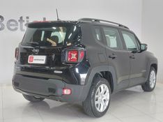 JEEP RENEGADE 2.0 16V TURBO DIESEL LONGITUDE 4P 4X4 AUTOMÁTICO 2016/2016 BETIOLO NOVOS E SEMINOVOS LAJEADO / Carros no Vale