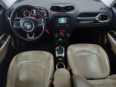 JEEP RENEGADE 2.0 16V TURBO DIESEL LONGITUDE 4P 4X4 AUTOMÁTICO 2016/2016 BETIOLO NOVOS E SEMINOVOS LAJEADO / Carros no Vale