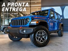 JEEP WRANGLER 2.0 TURBO GASOLINA RUBICON 4P 4X4 AT8 2026/2026 BETIOLO NOVOS E SEMINOVOS LAJEADO / Carros no Vale
